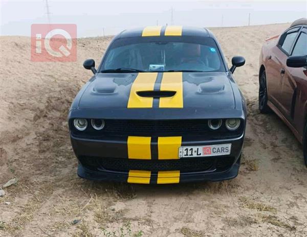 Dodge Challenger 2018 for sale in Iraq - Baghdad